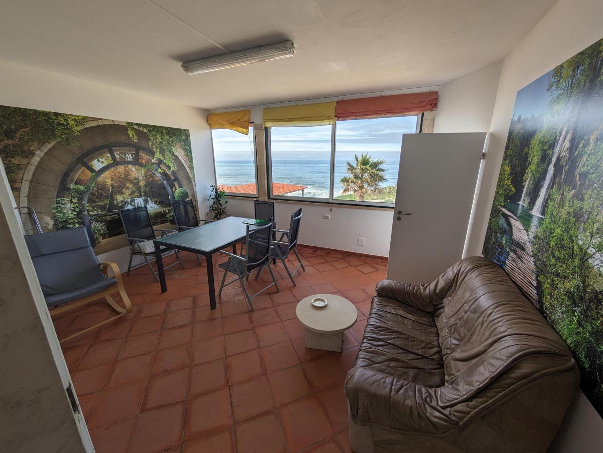 Vila Vistazul Pataias Bagian luar foto