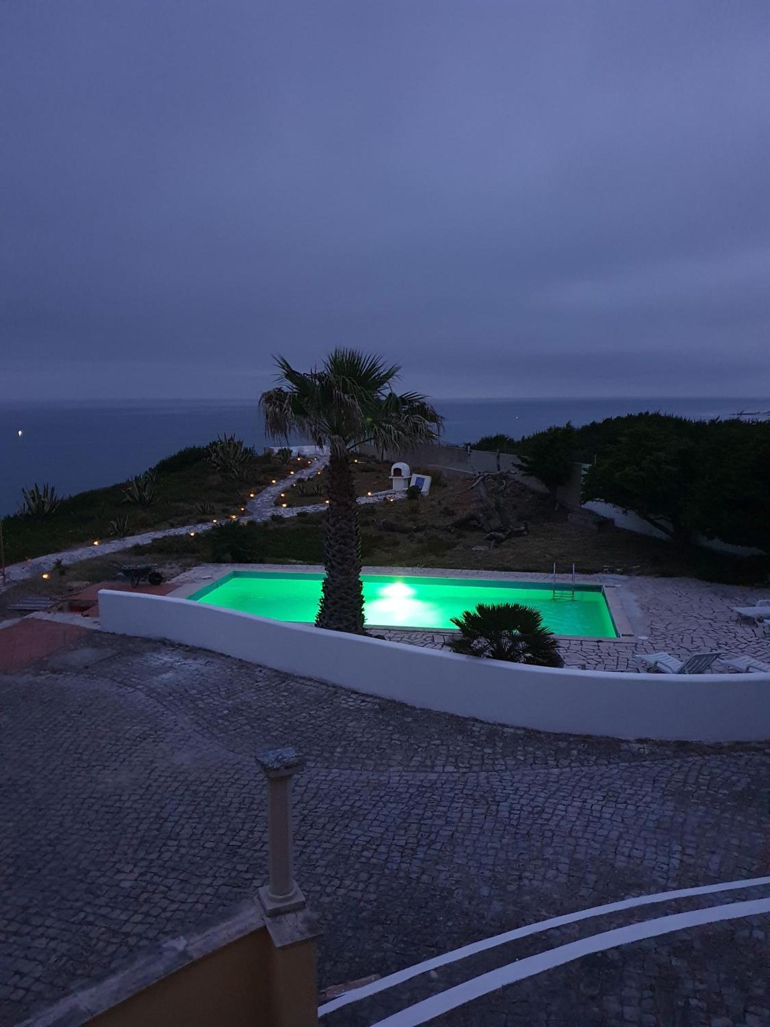 Vila Vistazul Pataias Bagian luar foto