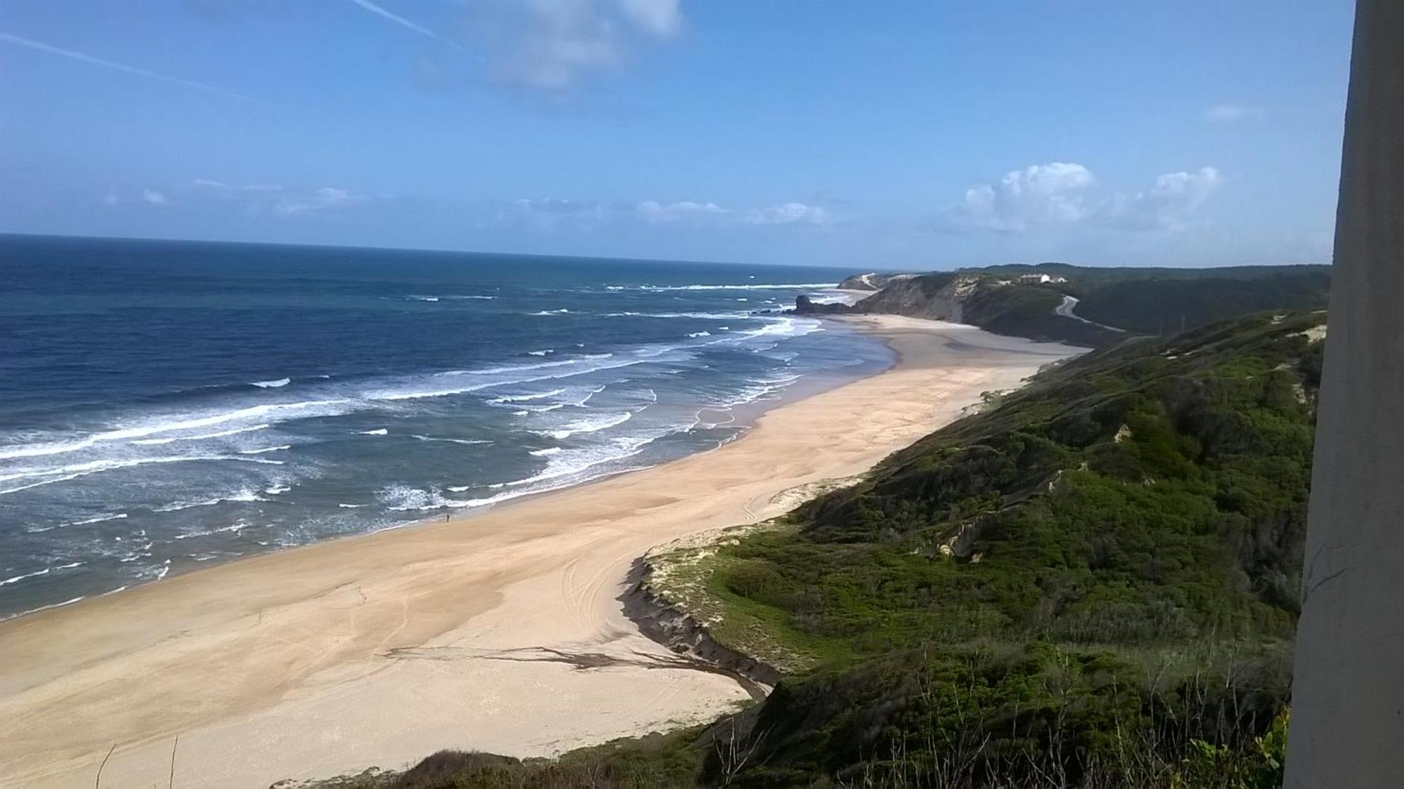 Vila Vistazul Pataias Bagian luar foto