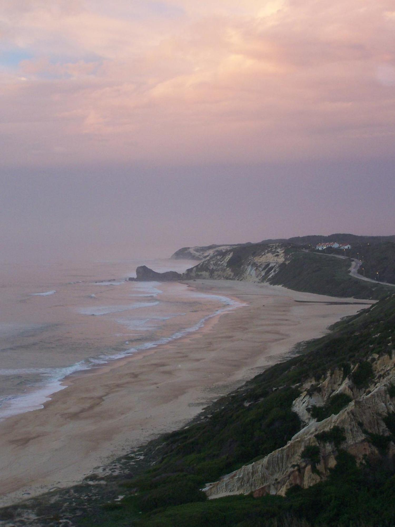 Vila Vistazul Pataias Bagian luar foto