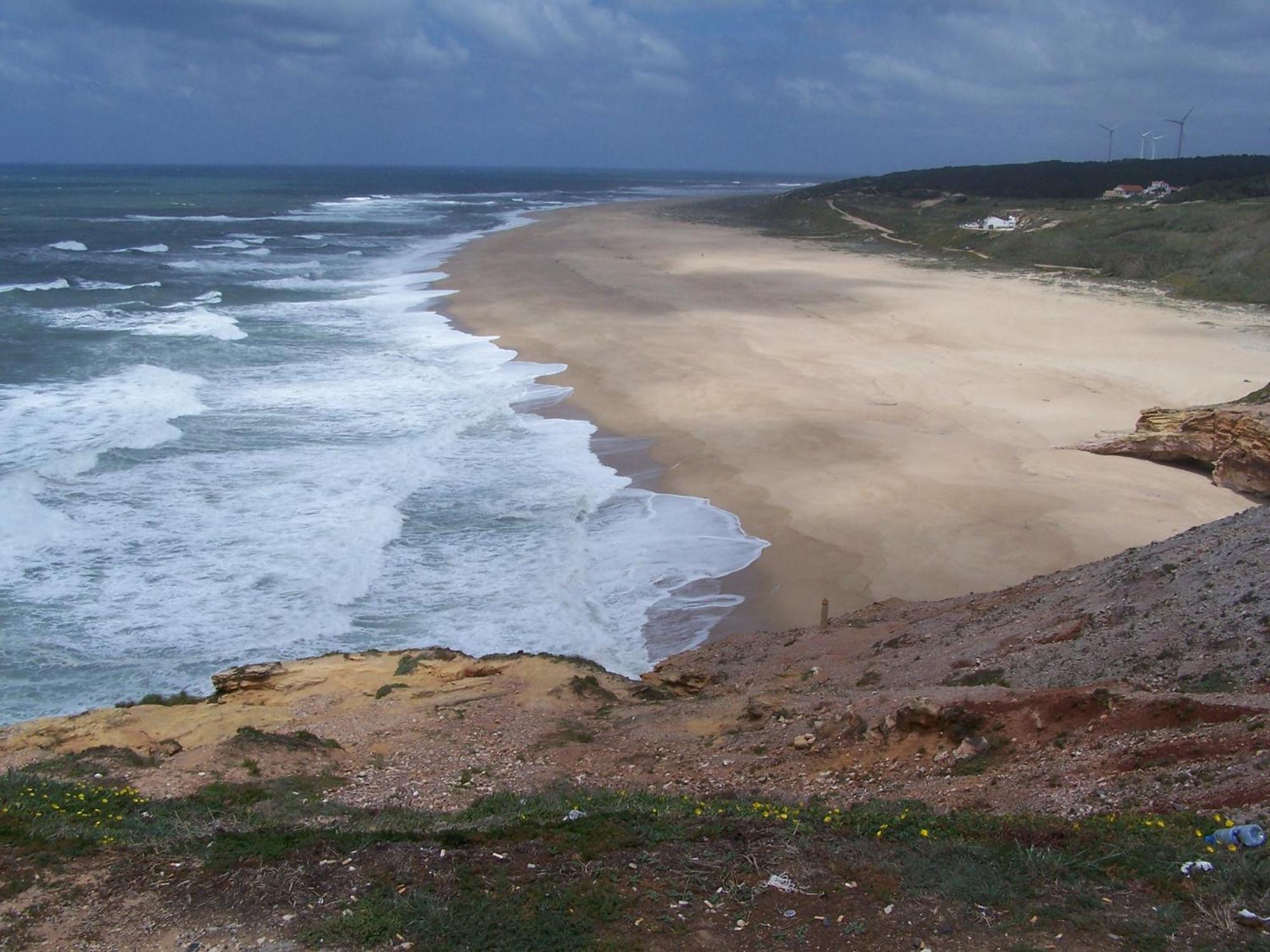 Vila Vistazul Pataias Bagian luar foto
